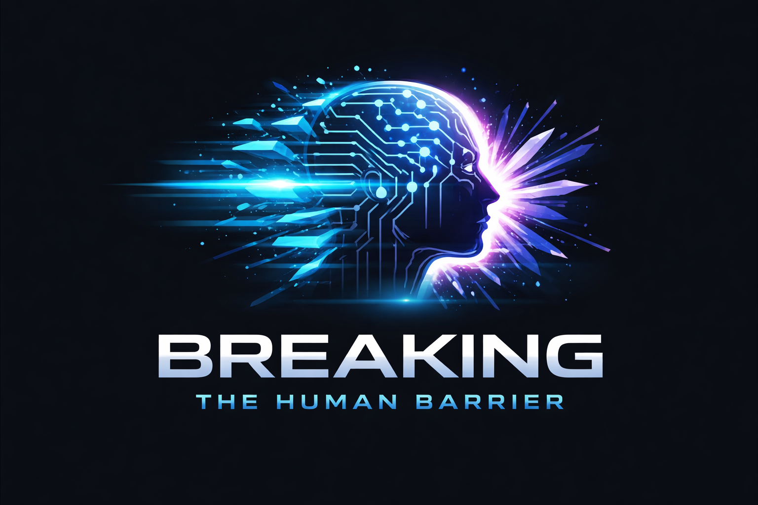 Breaking The Human Barrier logo